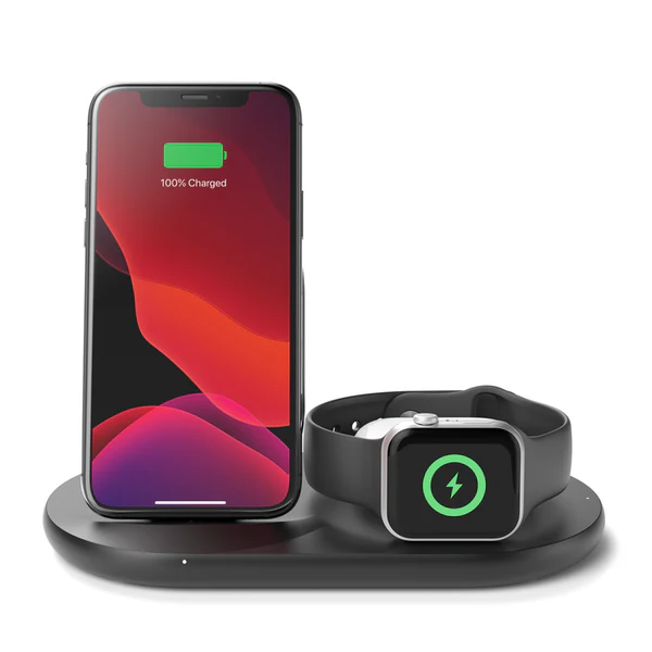 3-in-1 Wireless Charging Station - Image 2
